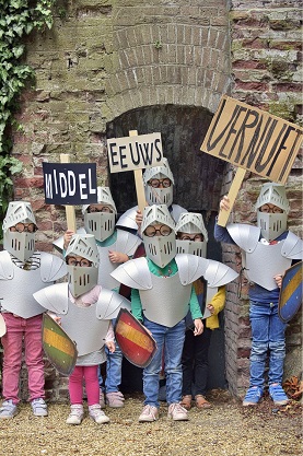 Het Valkhof Middeleeuws Vernuft 2019